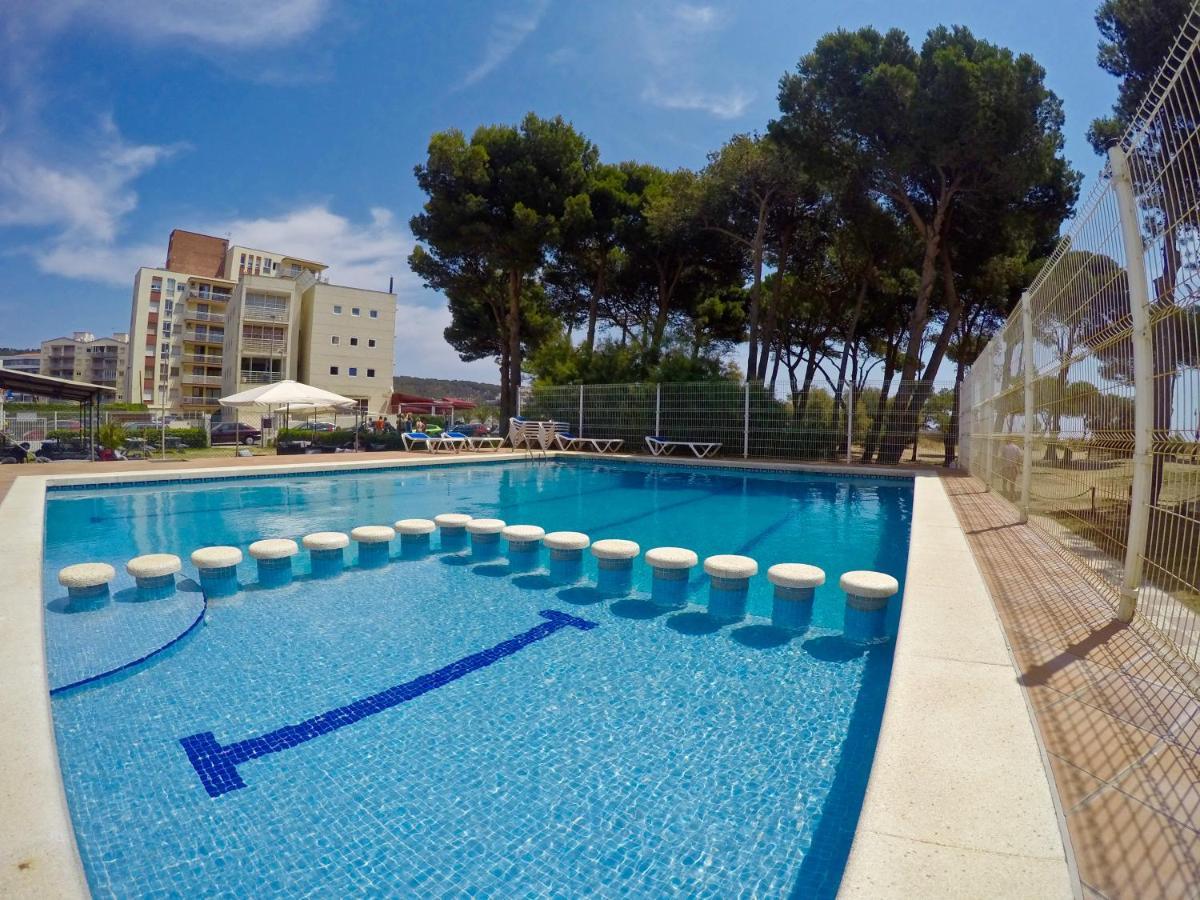 Trill Mirasol D Primera Linea Mar L'Estartit Exterior photo